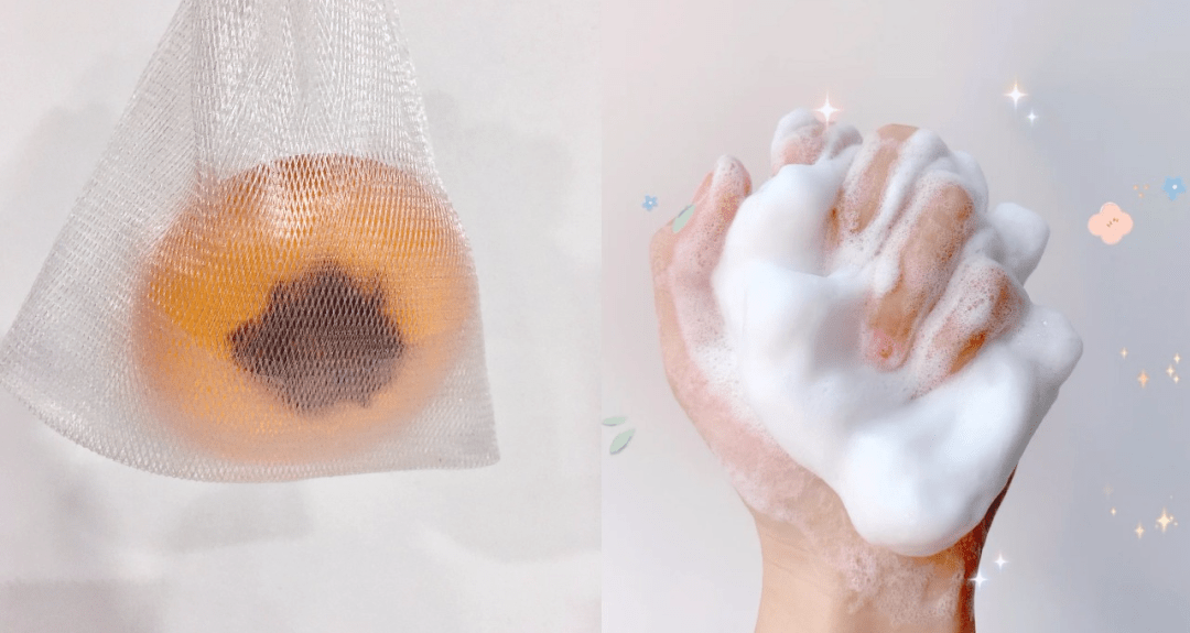 蜂巢不用洗面奶也可以把脸洗干净!用它也能搞定脸上的脏东西