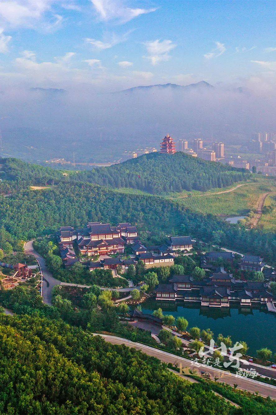 遇见山海小城威海卫