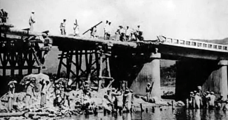 朝鲜水门桥战役结果图片