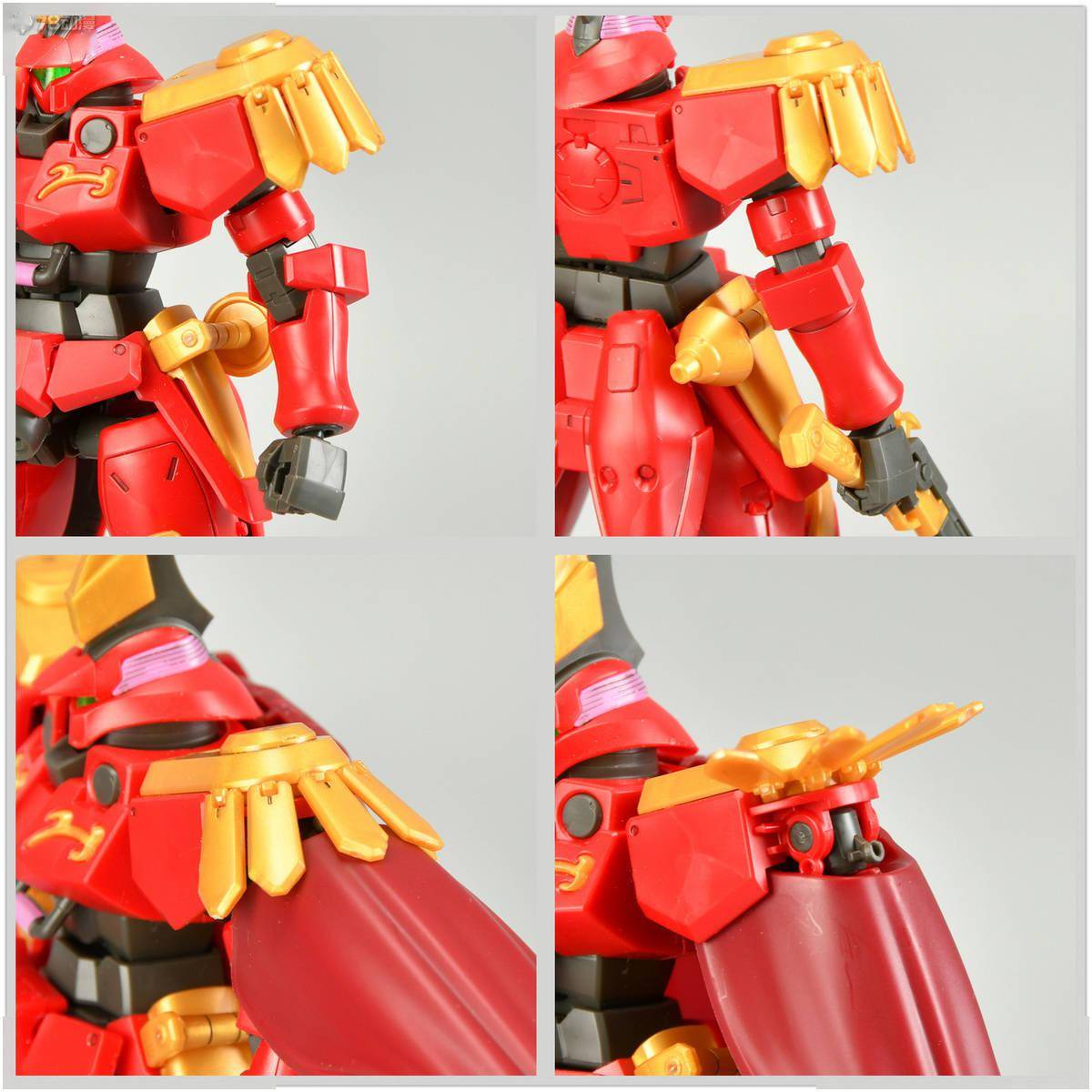 78官测：万代 网限 HGAC 里奥S