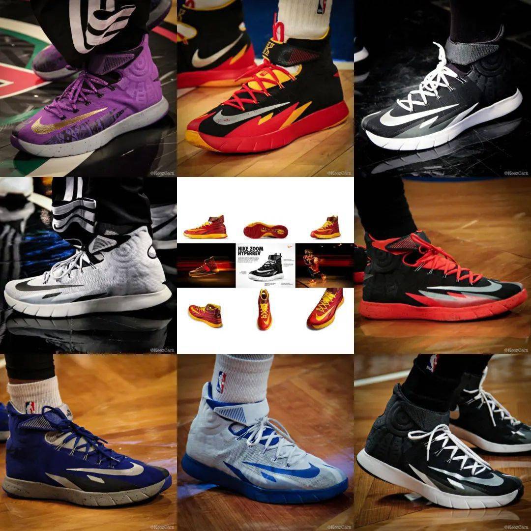 从2014年到2018年,hyperrev系列从惊艳世人到无人问津,兴衰来得非常快