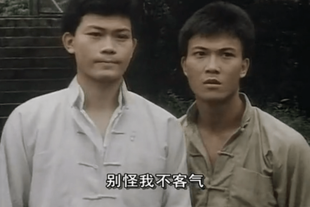 小玉|28年后再看《霍东阁》才发现：剧情太狗血，男主让人尴尬