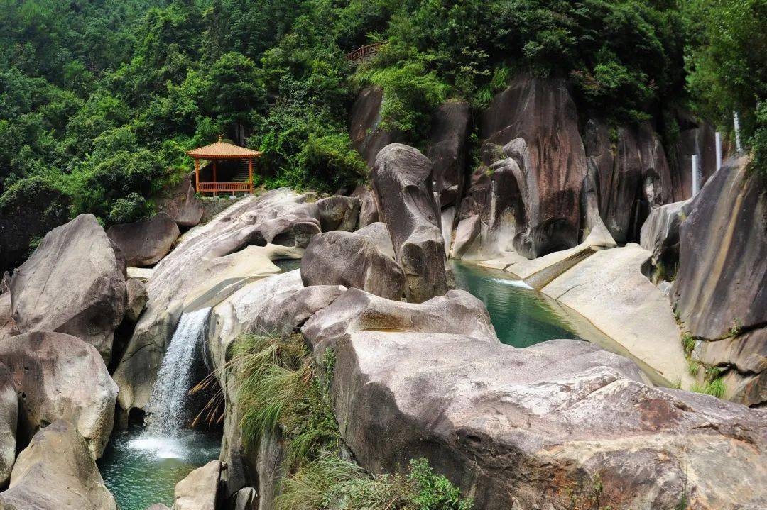 倒计时,抓住假期的尾巴,和白云山来一场约会吧!_福安_九龙_景区