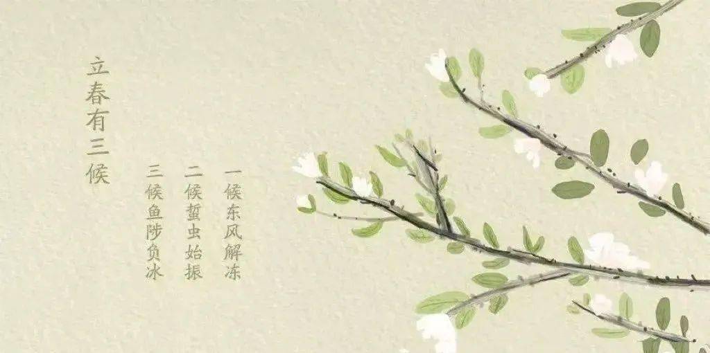 当立春遇上冬奥快把这些小知识讲给孩子听