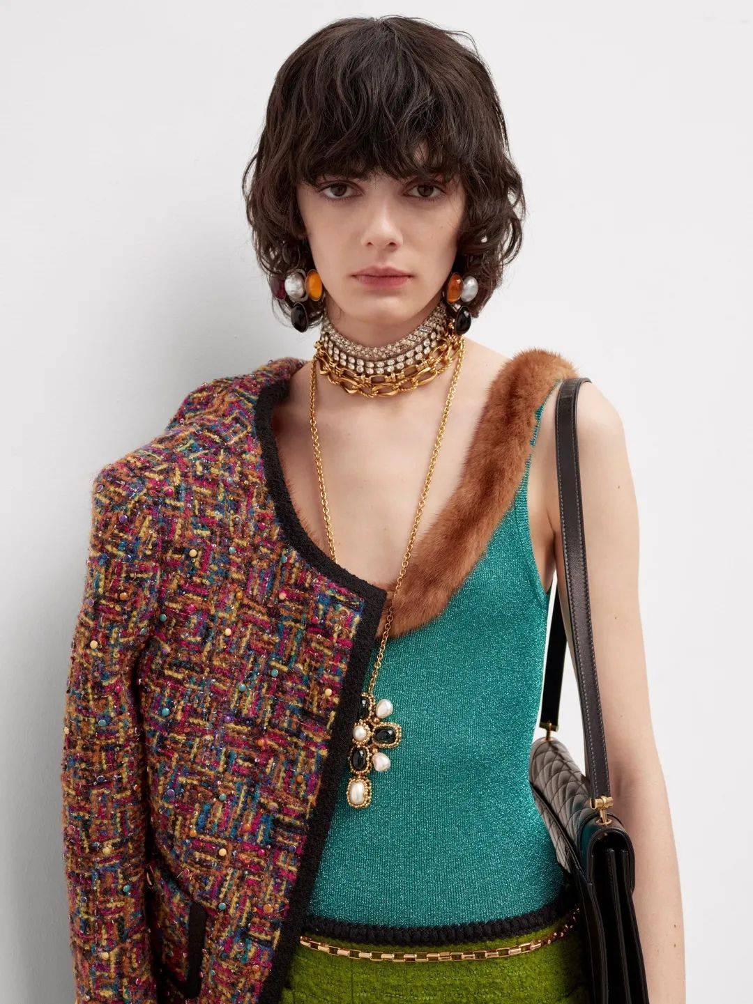 因为 男女适宜!永不过时!这件单品能穿一辈子