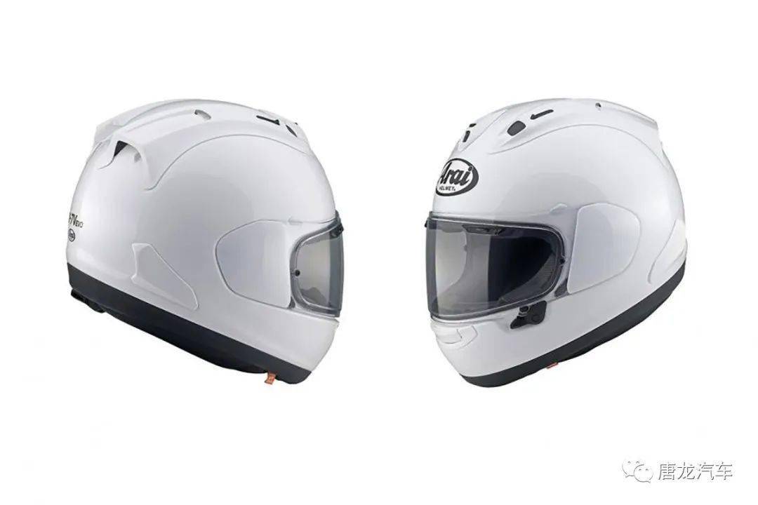 arai RX-7X 白 オートバイアクセサリー
