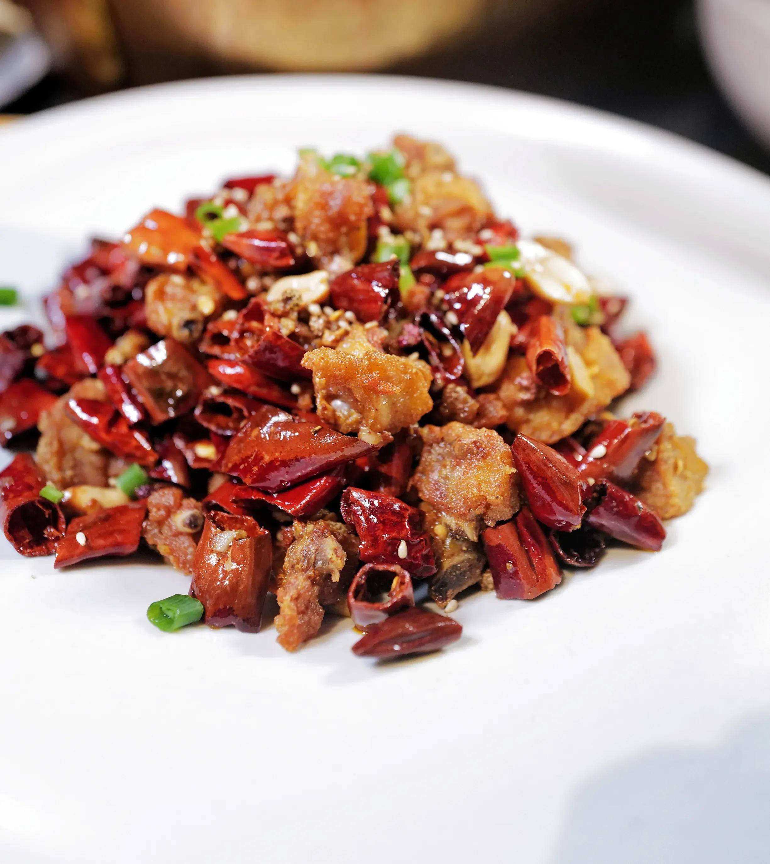 蒜泥|#开始记日记#1831 送别郑秀生先生 寂川吃川菜