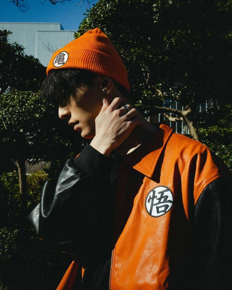 刺绣|模玩周边：XRAGE × 七龙珠Z 联名