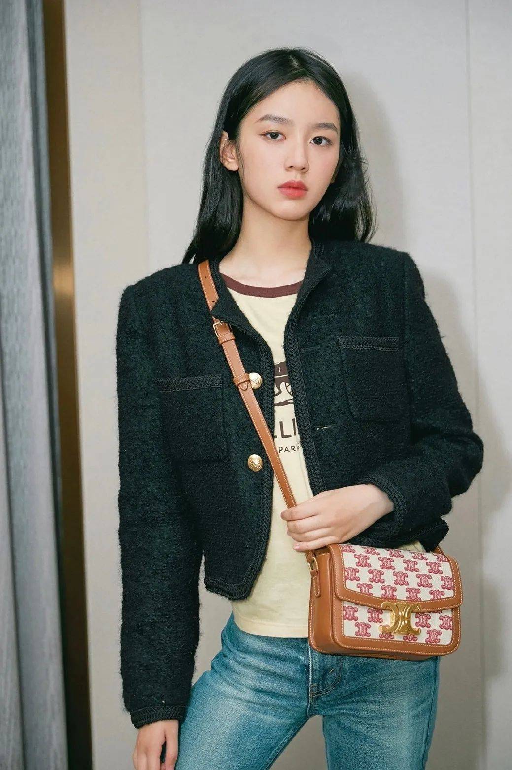 因为 男女适宜!永不过时!这件单品能穿一辈子