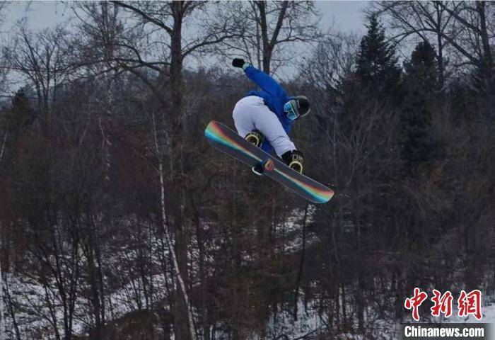 中国|特写：一颗冰雪的种子，三个少年的故事