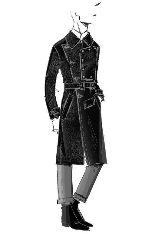 电影 不当导演,他一定是个服装设计师