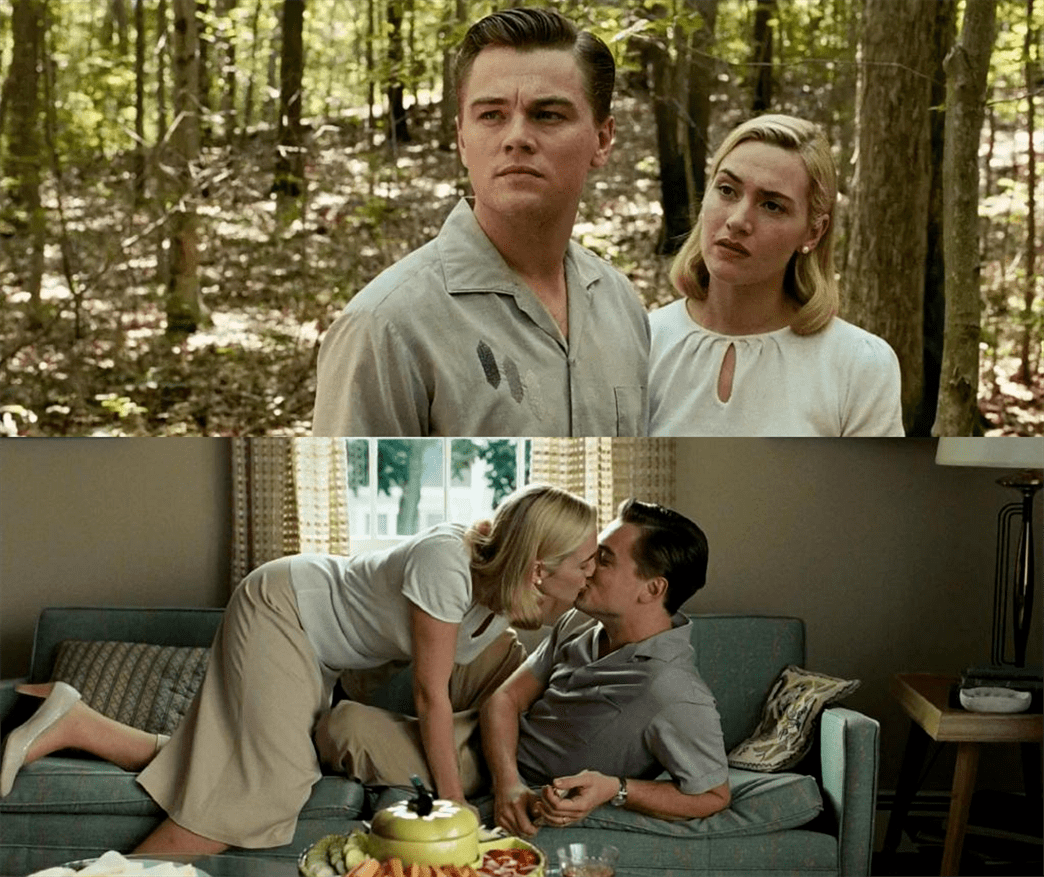 她是小李子半生挚爱20岁艳压全球40岁一起变老网友这对没成太好了