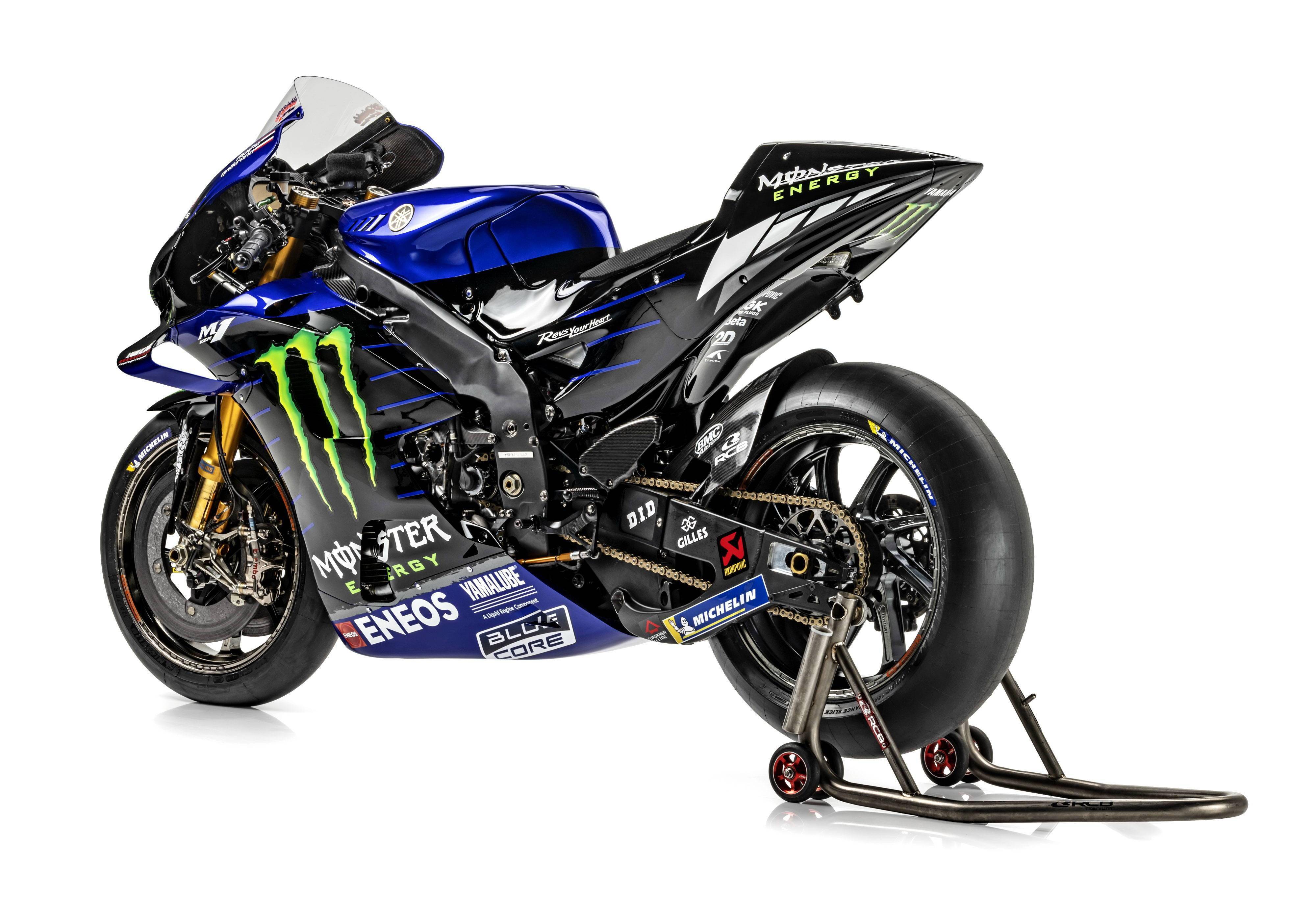 motogp2022yamaha工厂车队