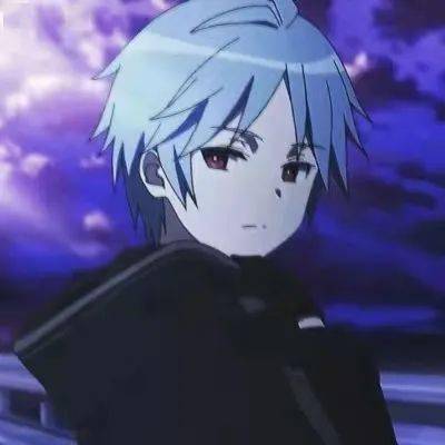 动漫头像又帅又好看的男女生头像