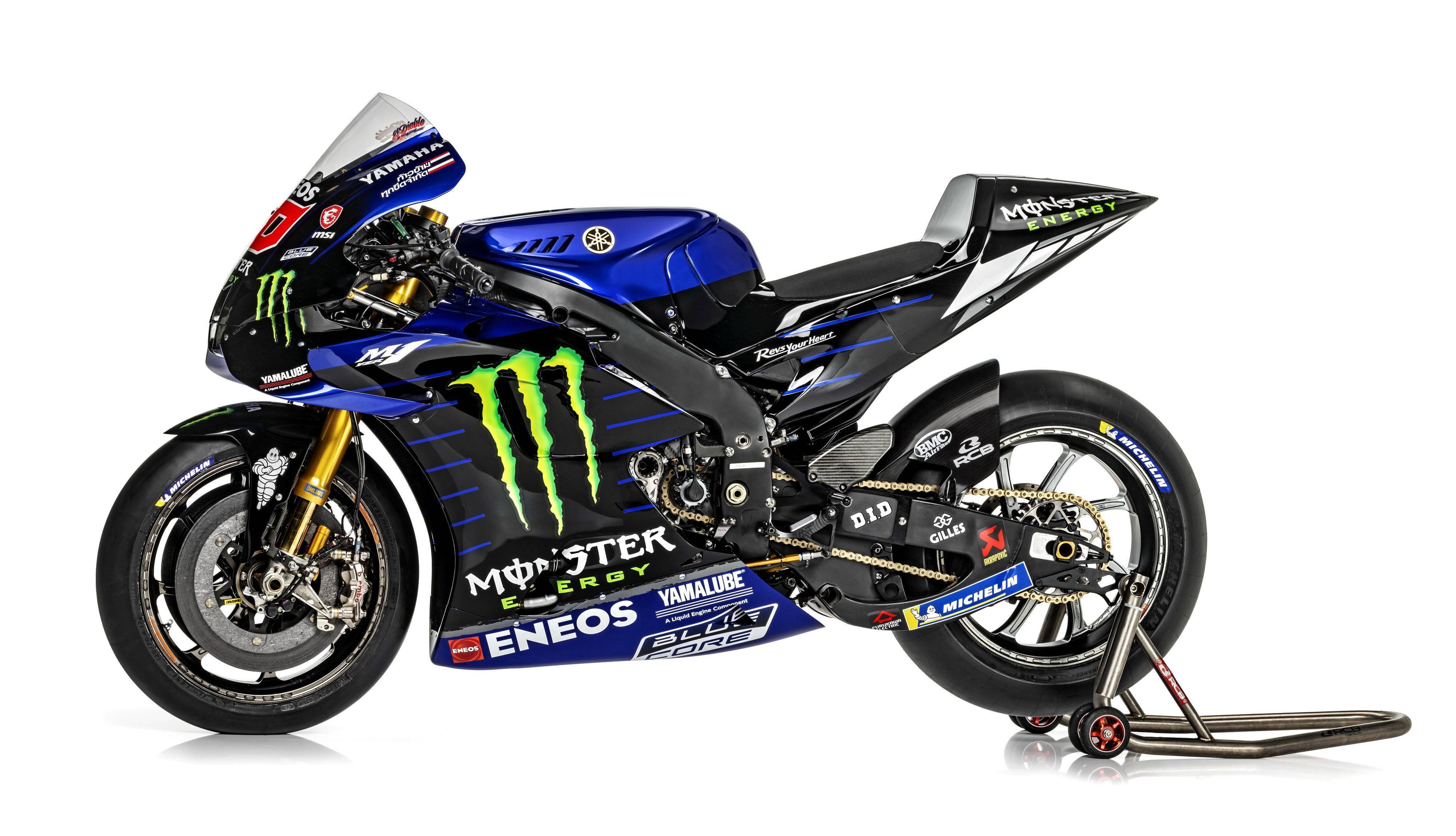 motogp2022yamaha工厂车队