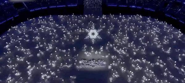 酷炫！揭秘冬奥会开幕式上的“魔术”表演