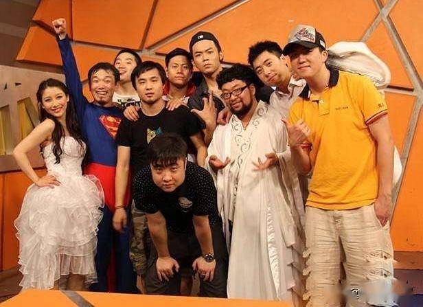 曾是喜剧界一方霸主却因一个决定前途尽毁爱笑兄弟经历了啥