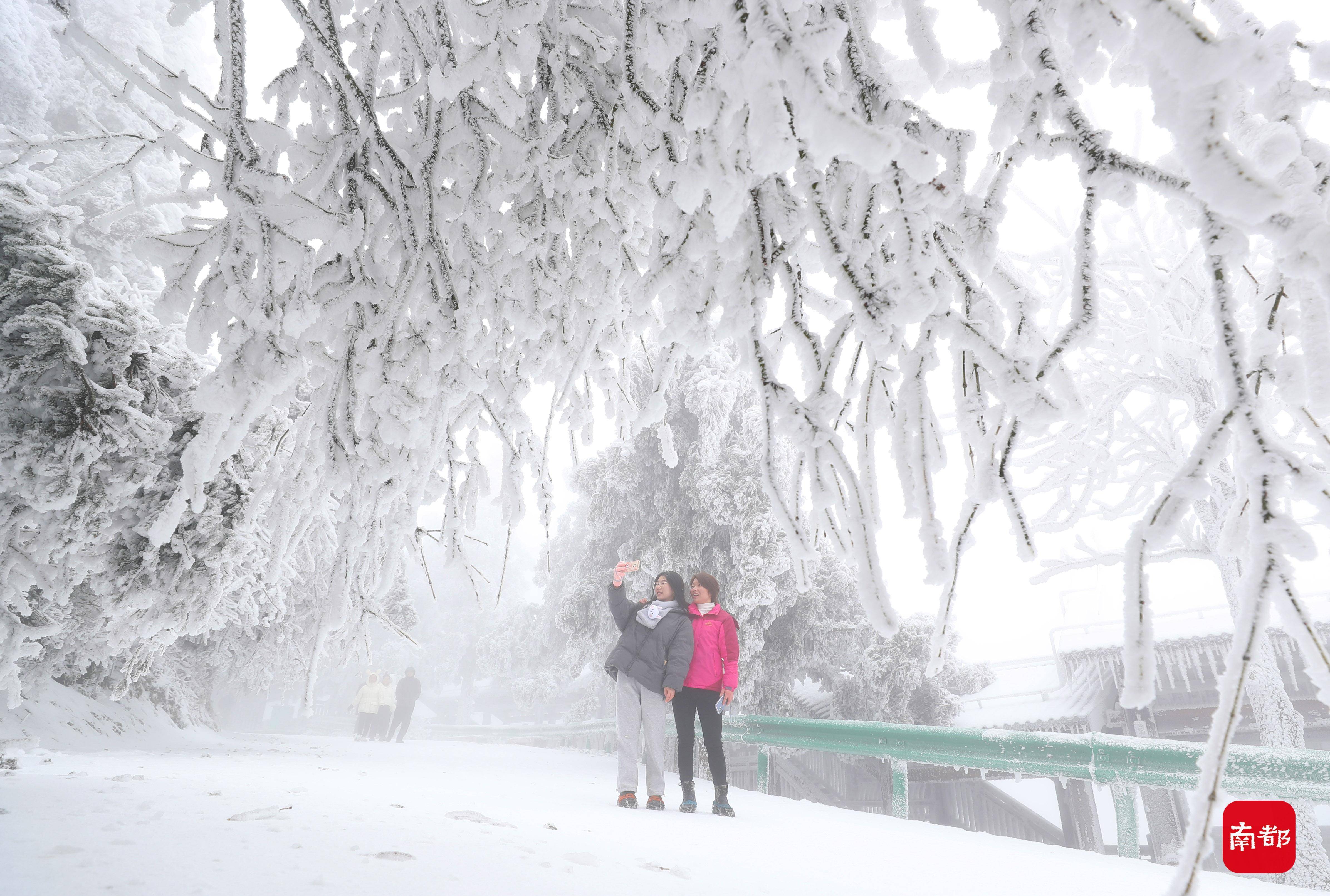 新华社|虎年以来最大规模雨雪将上线！波及20余省区市，局部暴雪