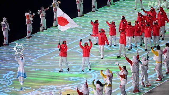 日本网友用满分盛赞北京冬奥会开幕式双奥之城再次俘获世界的心