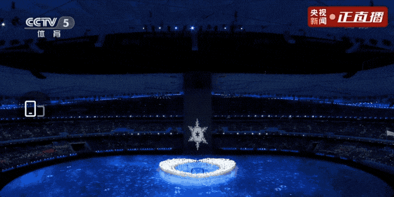 雪花|看开幕式不小心参加了个世界级大项目……幕后黑科技，啧啧啧称奇