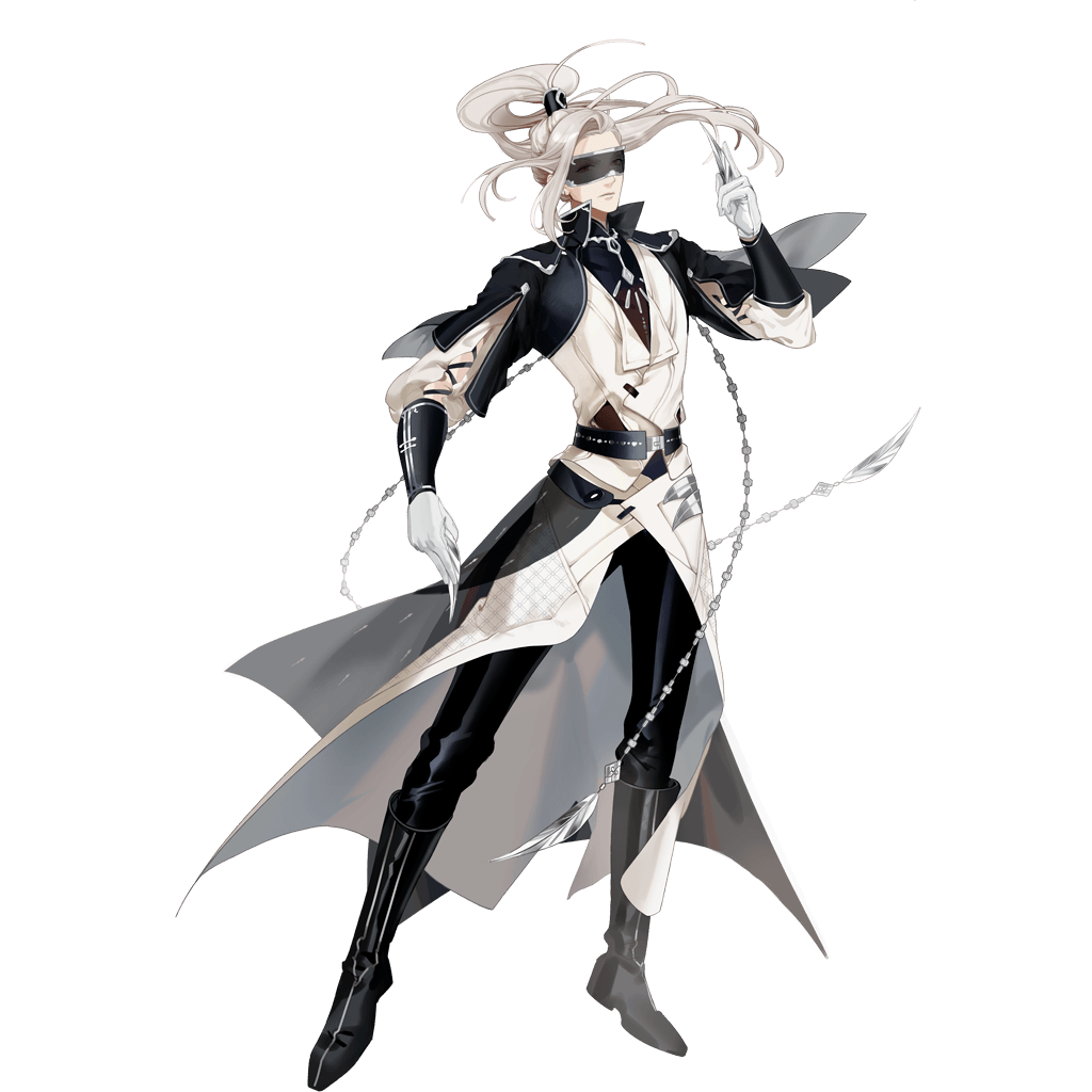 立绘素材梦间集停伫流连梦境之间全角色立绘大赏