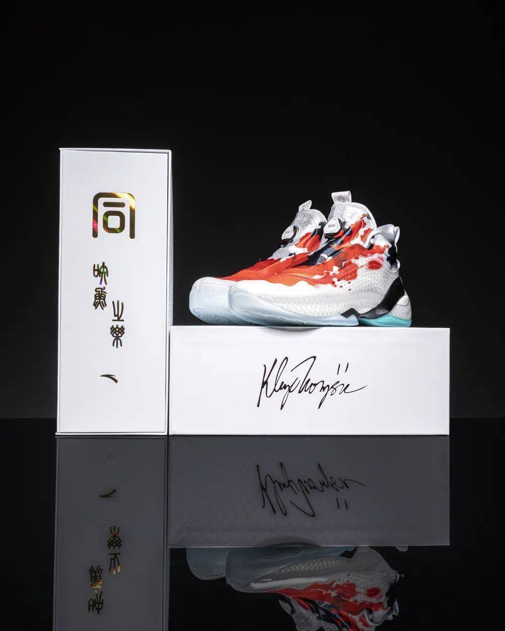 限量2022双特殊鞋盒国产鞋市价都要三千多网友鞋圈锦鲤