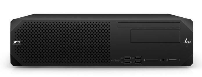 惠普推出新款 Z2 G9 SFF 主机：搭载 12 代酷睿