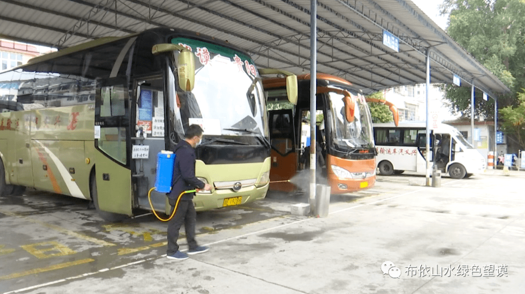 【新春走基层】多措并举护航春运 确保道路安全畅通_应急_望谟县_进行