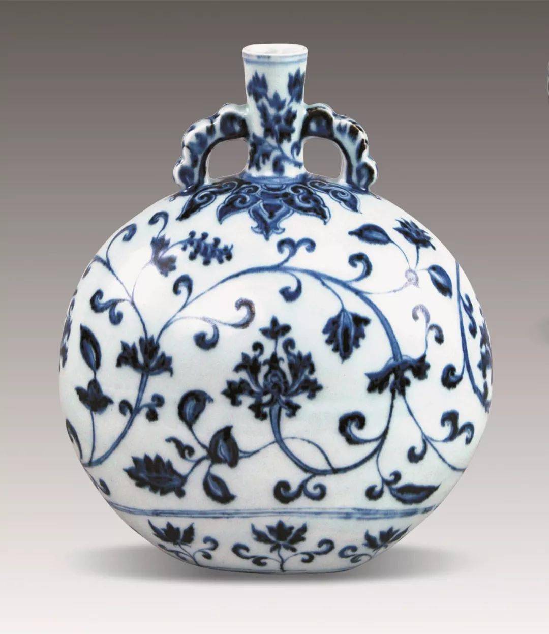 承德避暑山庄藏明青花瓷赏珍