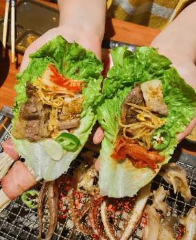 远景|好友相聚当然要吃滋滋冒油的烤肉啊!广州这几家烤肉店真的绝!