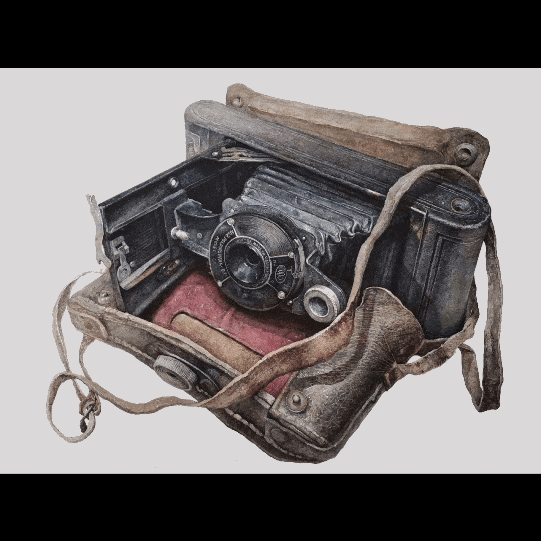 放假在家千万别看美院精微素描获奖作品差距太大美的让人想撕本子