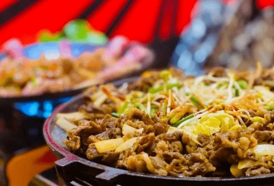 远景|好友相聚当然要吃滋滋冒油的烤肉啊！广州这几家烤肉店真的绝！