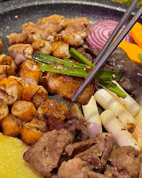 远景|好友相聚当然要吃滋滋冒油的烤肉啊！广州这几家烤肉店真的绝！