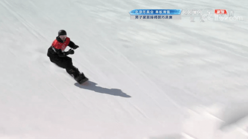 滑雪|苏翊鸣获得单板滑雪男子坡面障碍技巧银牌