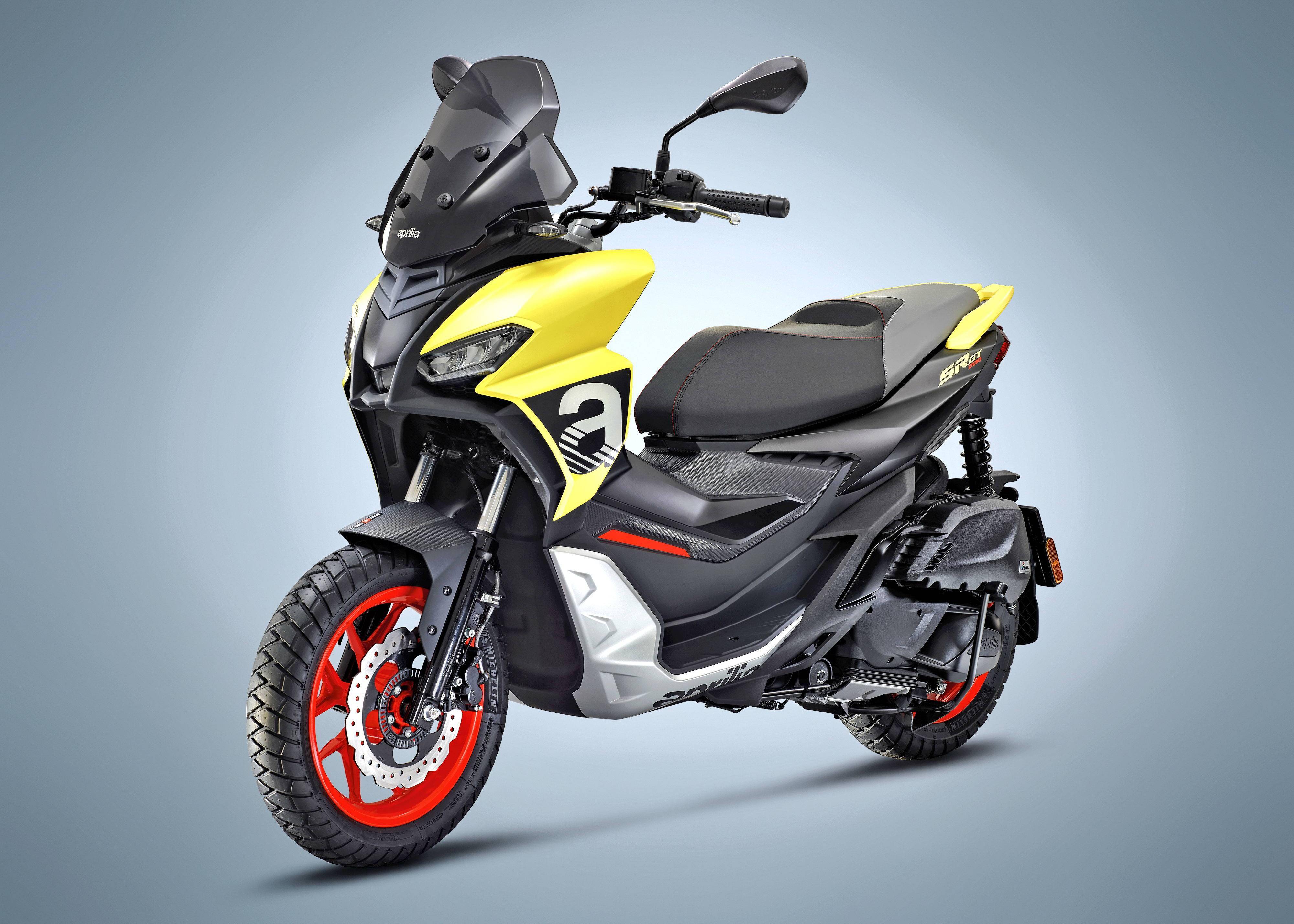 阿普利亚 sr gt 200 细节简介_搜狐汽车_搜狐网