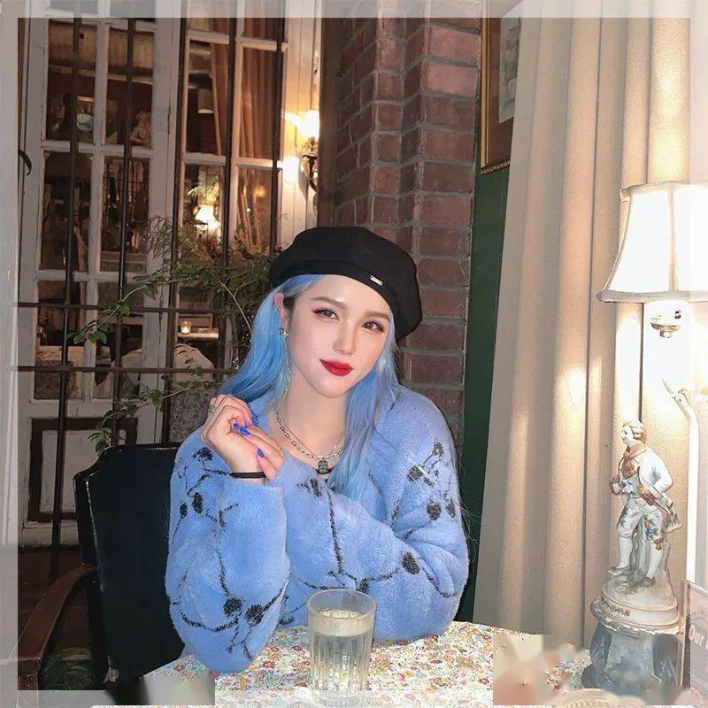 发型80个发型模版，直接拿去找Tony！