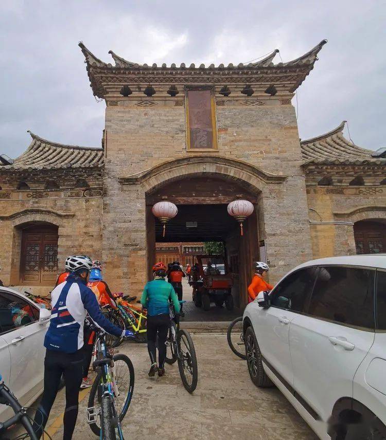 春节石屏行!_龙湖_云南省_古城