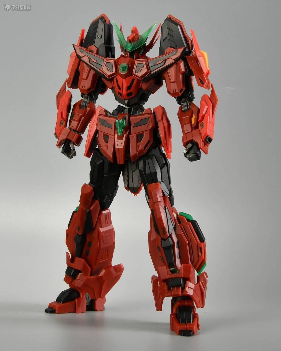 烈焰|78官测：魂尚动漫 烈焰飞影 素组版