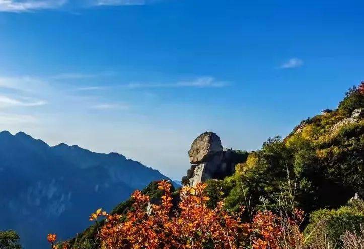 滑雪_秦岭_人头山