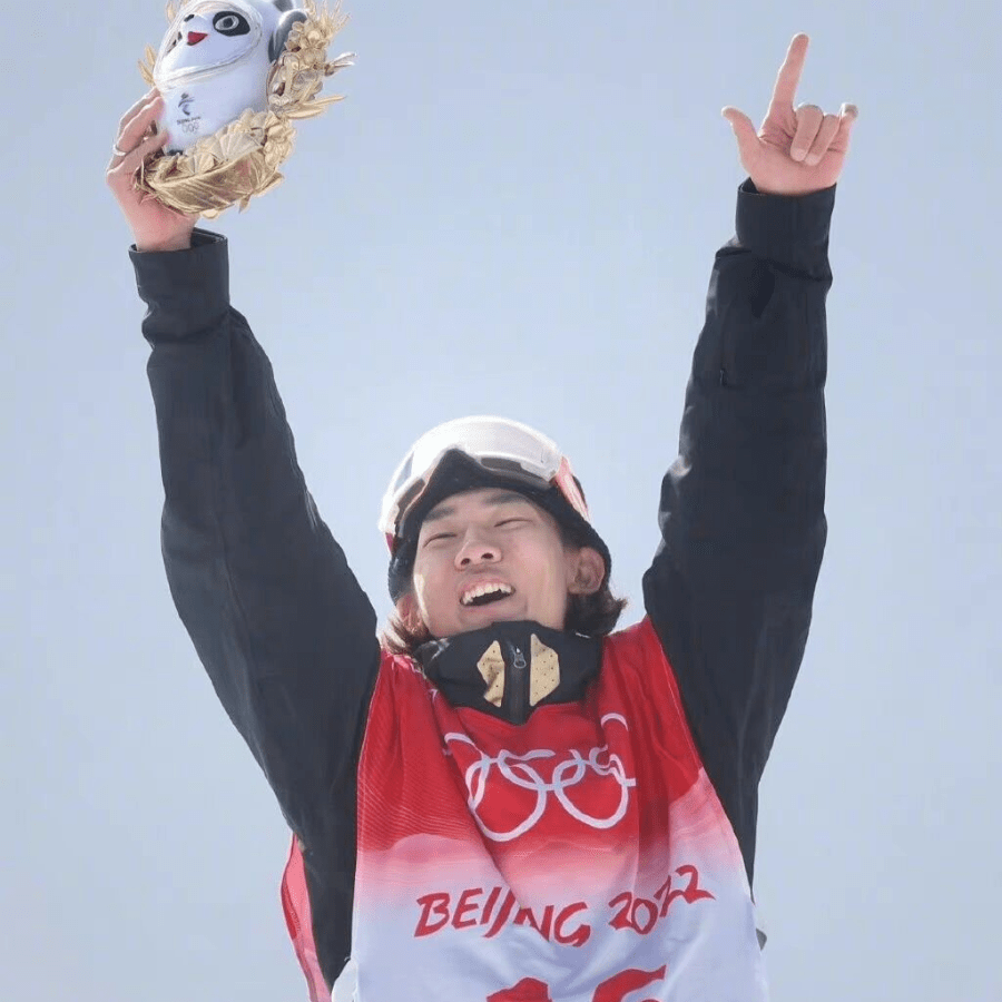 爱凌|如何摘金夺银？谷爱凌、苏翊鸣、任子威都在成都有点秘密……