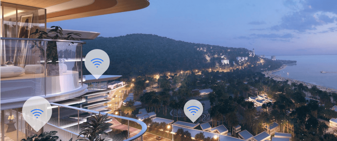 冬奥会刮起黑科技旋风 保利携手SAAI、慢云打造智慧空间