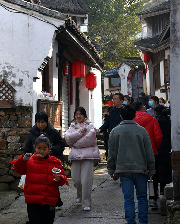 建设|宁波慈溪方家河头：“精特亮”扮靓千年古村