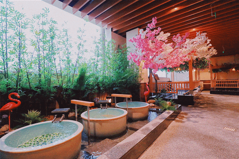 【汤连得-无需预约】54.9元享单人票,129.9元享成人三次浴资套票,159.