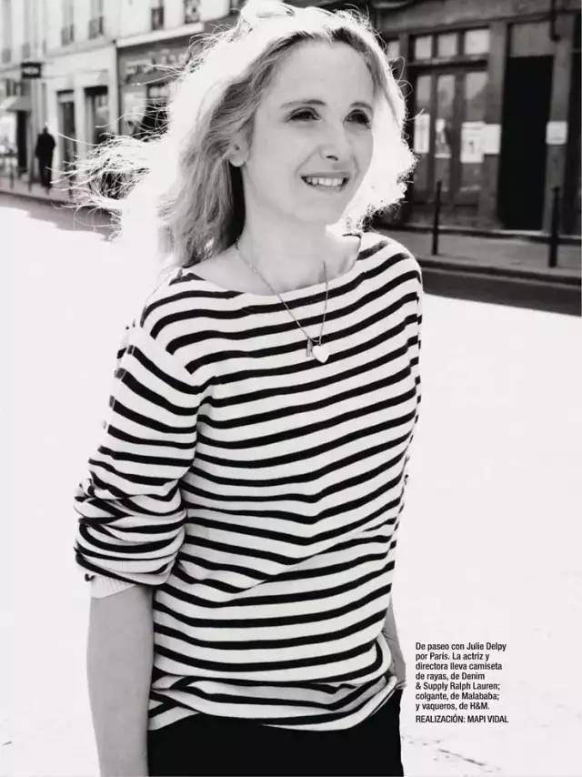 朱莉·德尔佩_电影_爱情