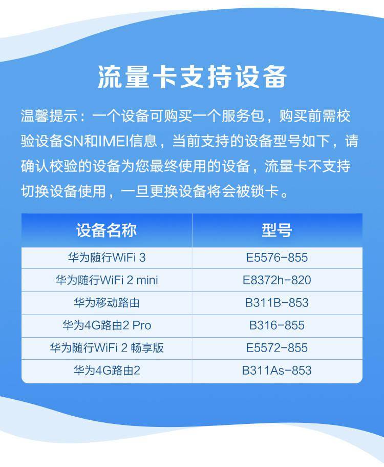 华为天际通推出移动路由服务升级包月享2000gb包年仅569元