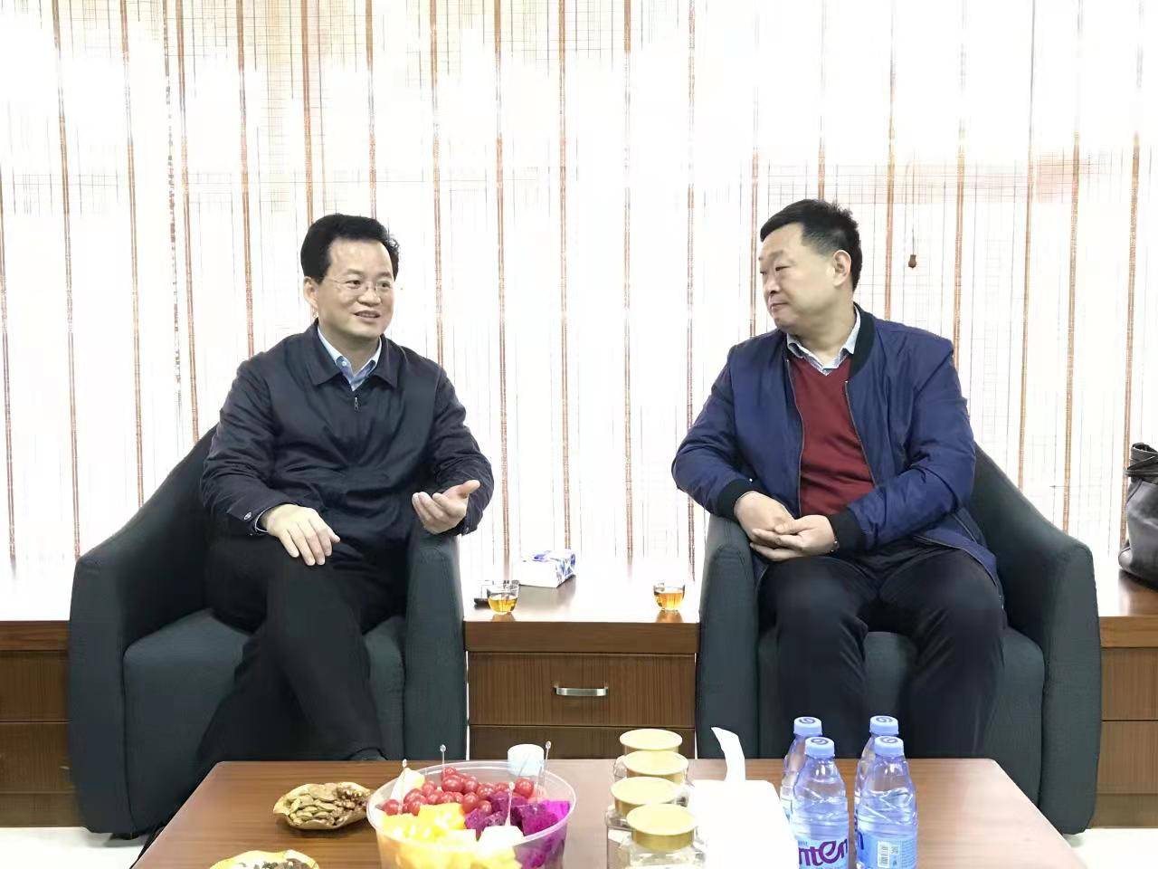 中山市委常委、宣传部部长林锐熙到广州日报报业集团驻中山记者站开展新春慰问_发展_支持_花城