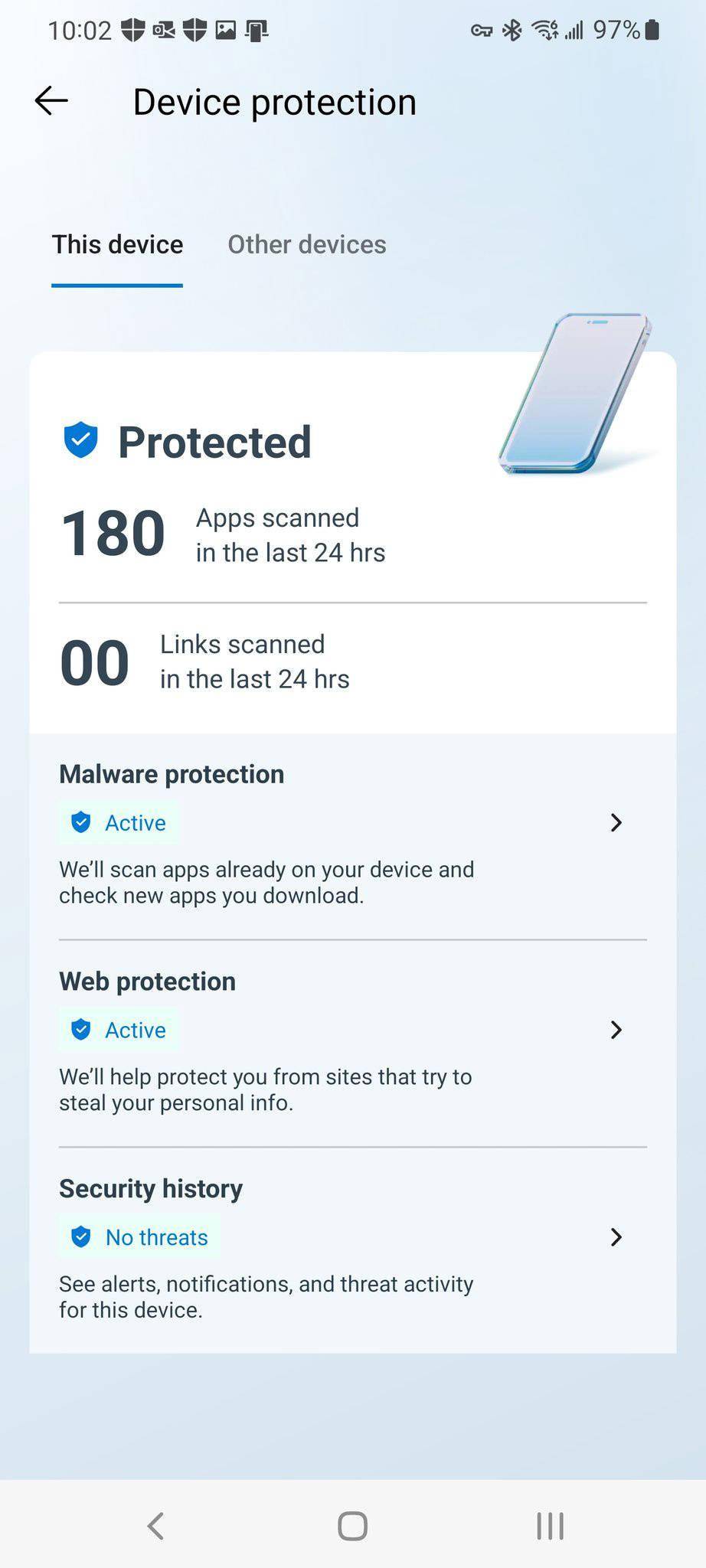 微软 Win11 风格 Microsoft Defender 预览版发布，还有安卓版本