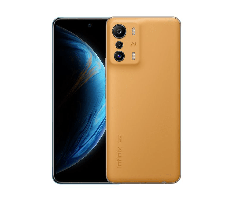 传音 Infinix 首款 5G 手机正式发布：搭载天玑 900，约 3000 元