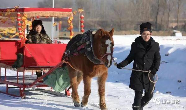 万家|“热雪”飘万家！山西大众冰雪运动持续升温