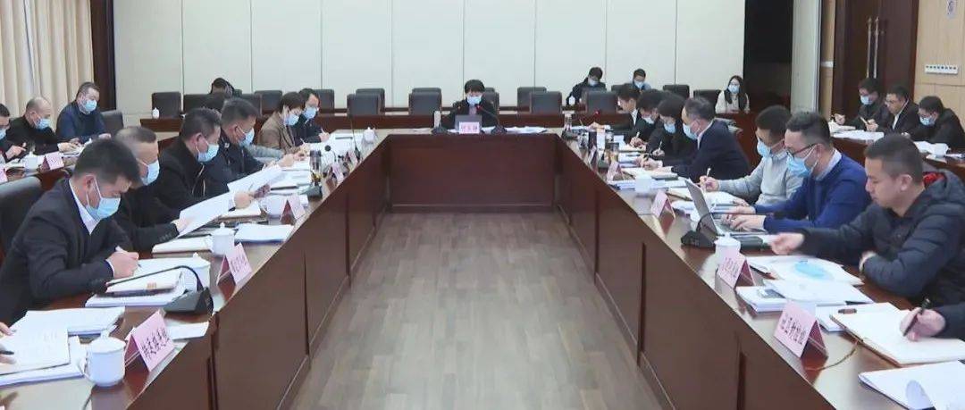 何宗静:加快补齐短板弱项 推进管控措施落地落细_工作_防控_龙港